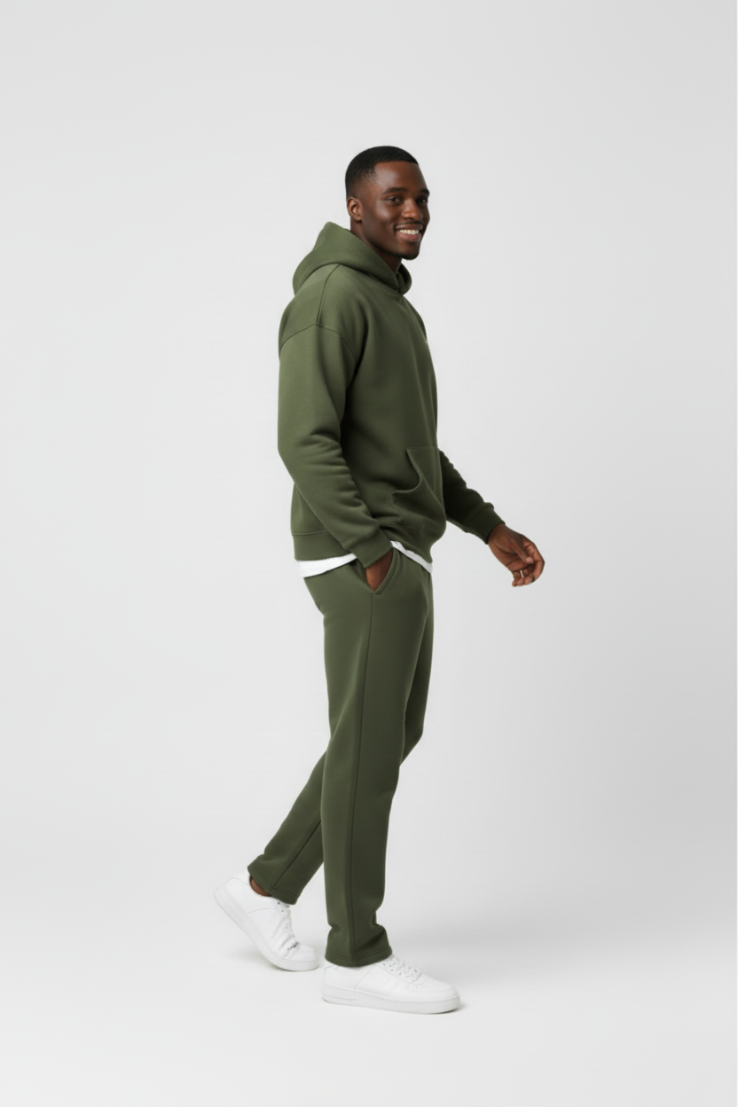 JOGGINGHOSE DARK GREEN
