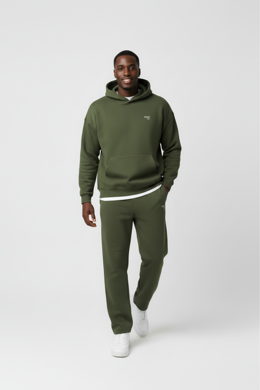 JOGGINGHOSE DARK GREEN
