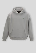KAPUZENPULLOVER GREY