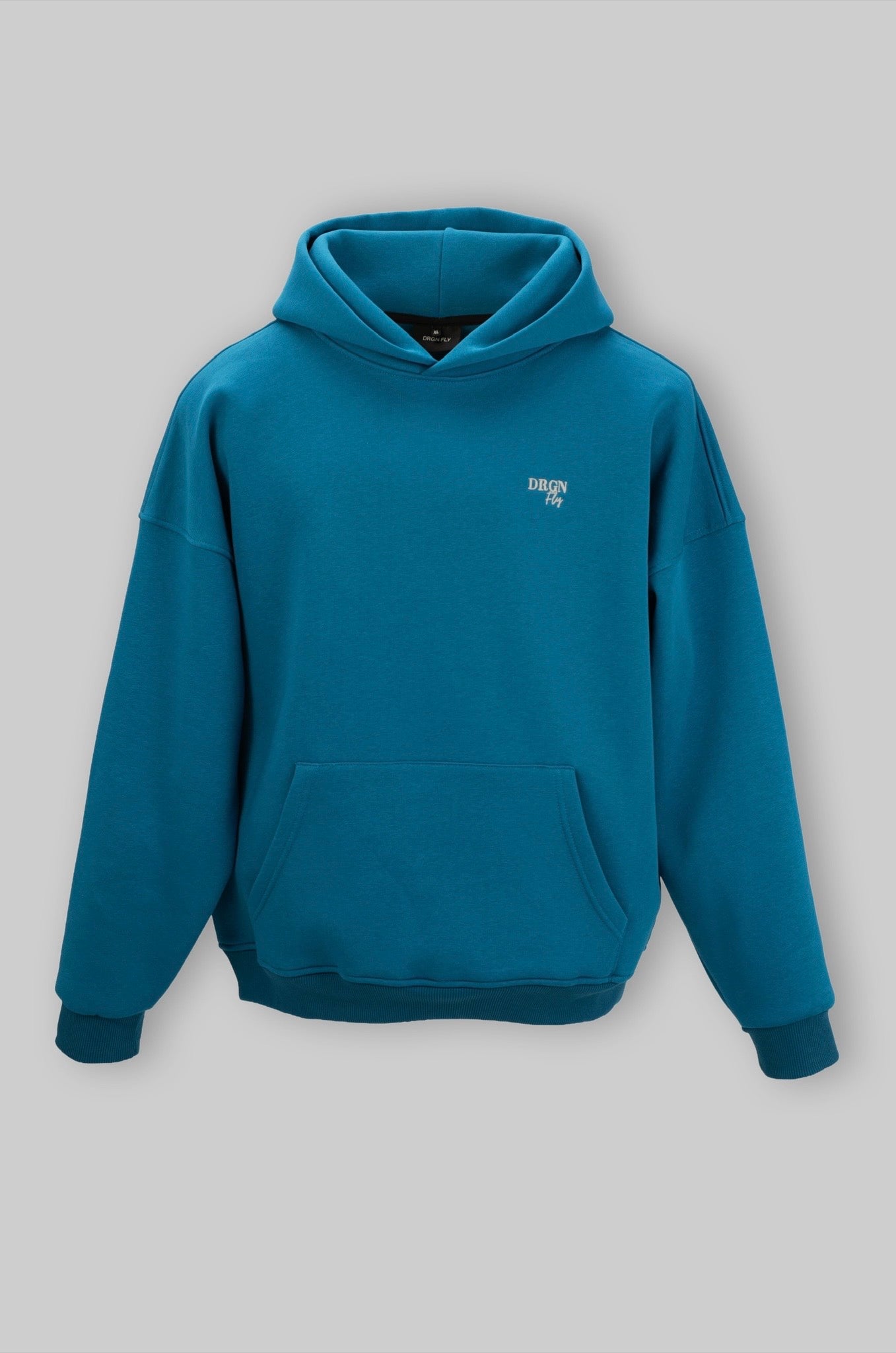 KAPUZENPULLOVER BLUE