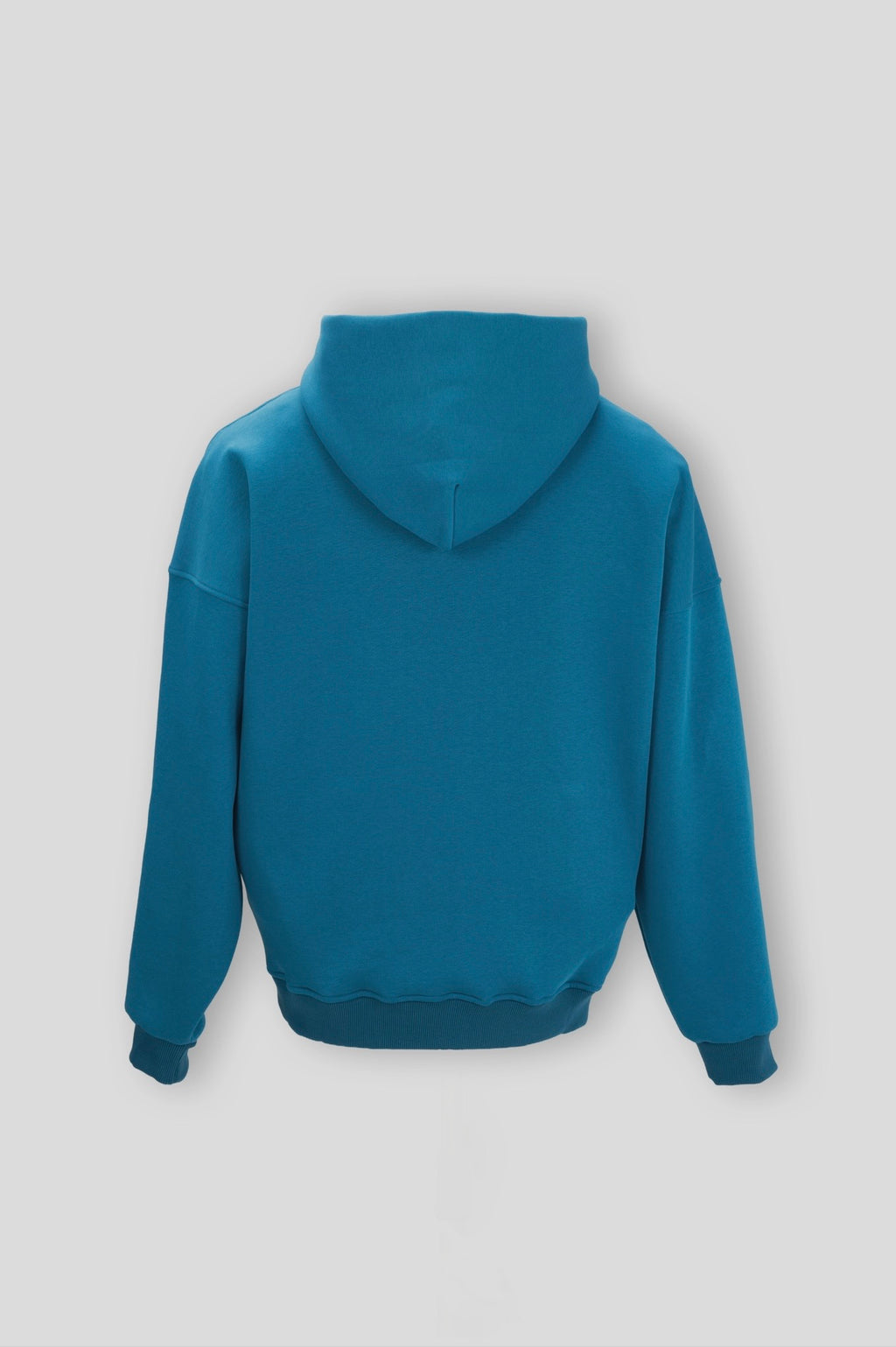 KAPUZENPULLOVER BLUE